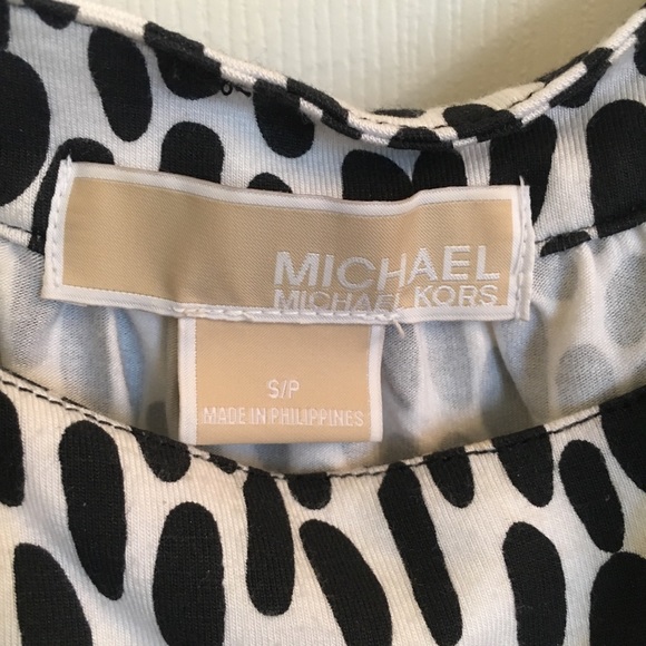 MICHAEL MICHAEL KORS top with chains - Picture 4 of 8